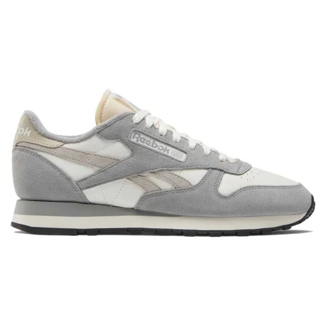 Reebok Classic Leather Women's - Grey, Grey