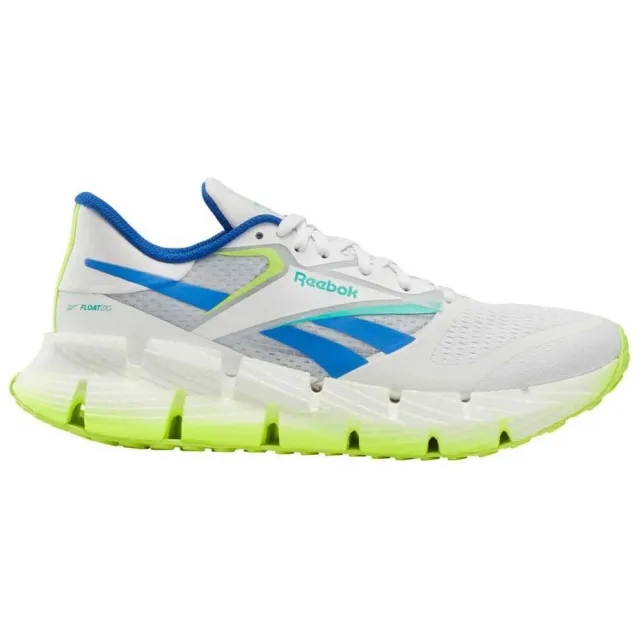 Sneakers Reebok Floatzig 1 Footwear White/ Digital Lime/ Kinetic Blue Eur 45.5