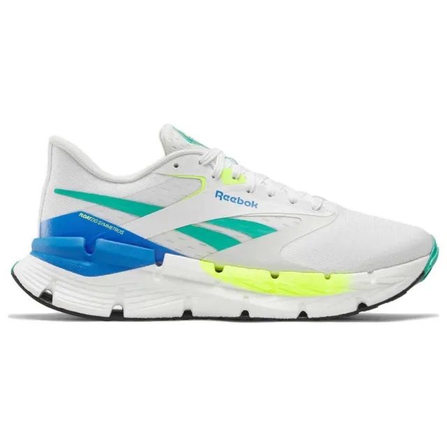Sneakers Reebok Floatzig Symmetros White/ Unleashed Green/ Kinetic Blue Eur 45.5