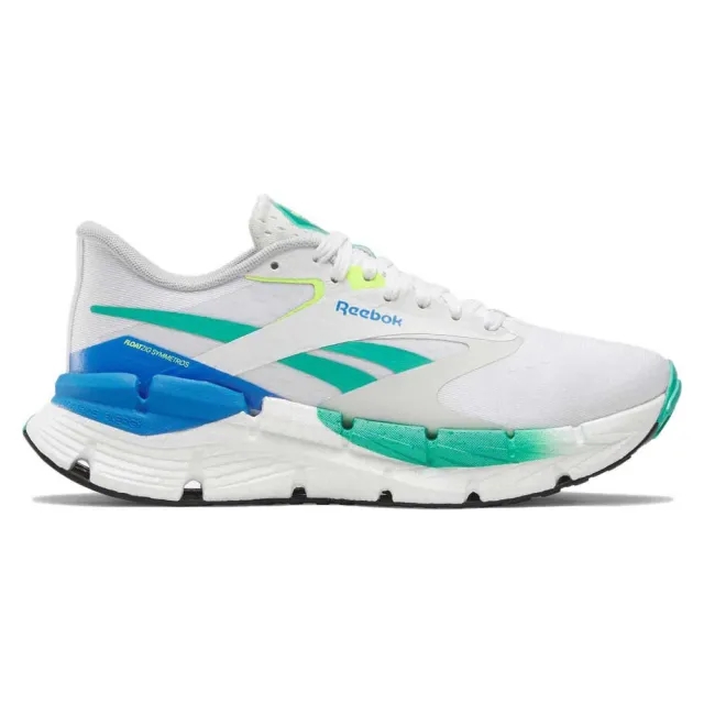 Sneakers Reebok Floatzig Symmetros White/ Unleashed Green/ Kinetic Blue Eur 40.5