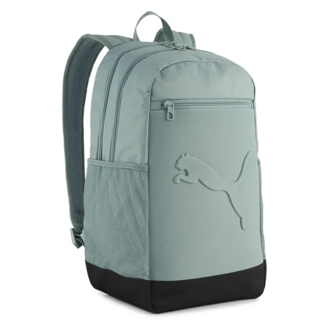 PUMA Buzz Backpack, Green Moon