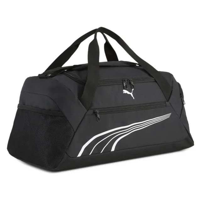PUMA Fundamental Small Sports Bag, Black