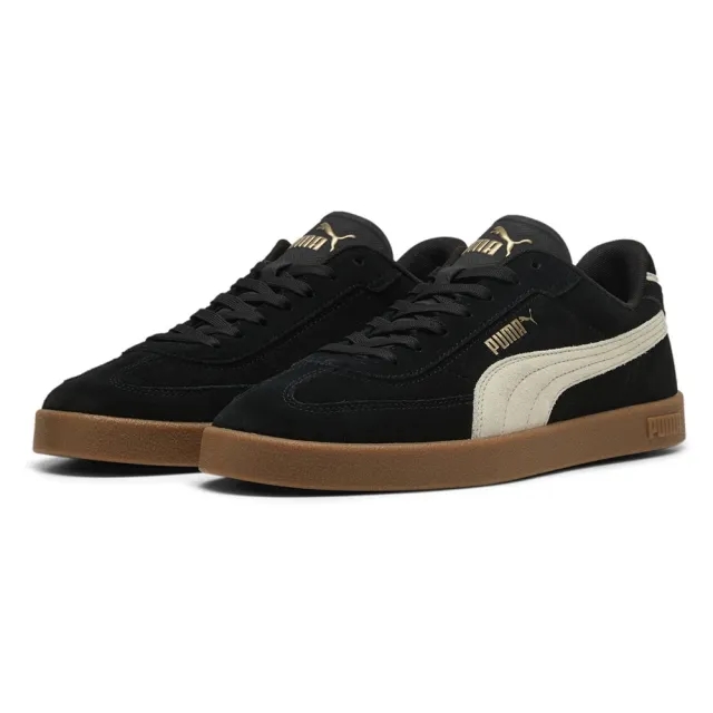 Puma Club Ii Era Suede Trainers