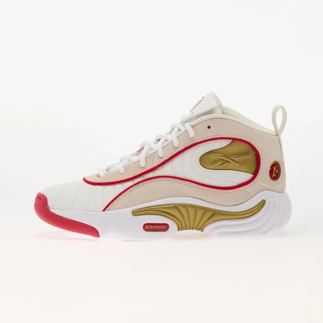 Sneakers Reebok Answer Iii White/ Vintage Chalk/ Vector Red Eur 43