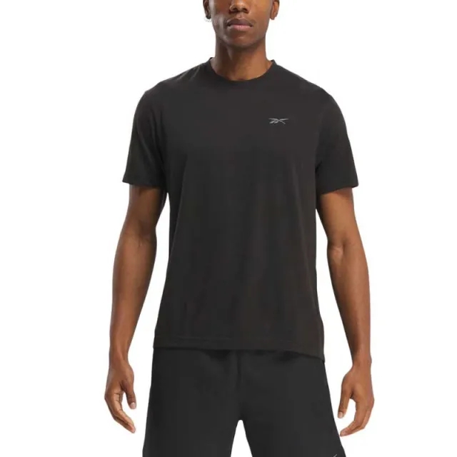 T-Shirt Reebok Athlete Tee 2.0 Rbk-Endure Black Xl