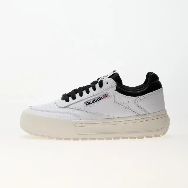 Sneakers Reebok Club C Megacourt White/ Chalk/ Black Eur 45.5
