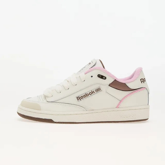 Sneakers Reebok Club C Bulc Chalk/ Astro Rose/ Utility Brown Eur 39