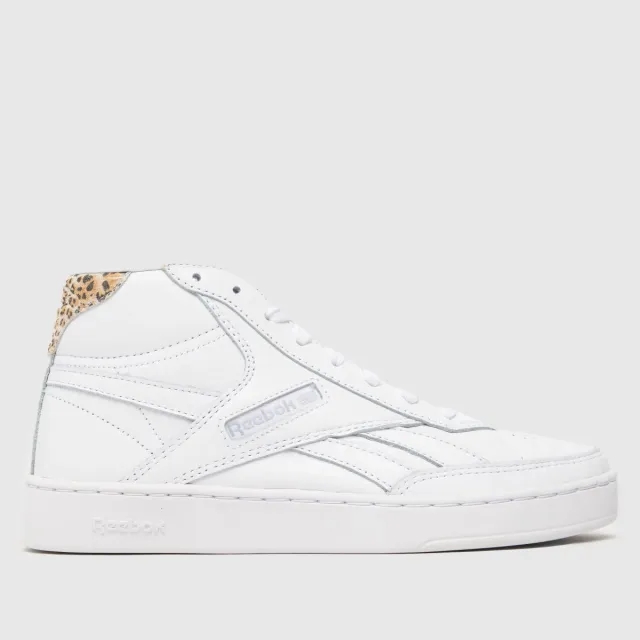 Sneakers Reebok Club C Form Hi Ftw White/ Core Black/ Pure Grey 2 Eur 36