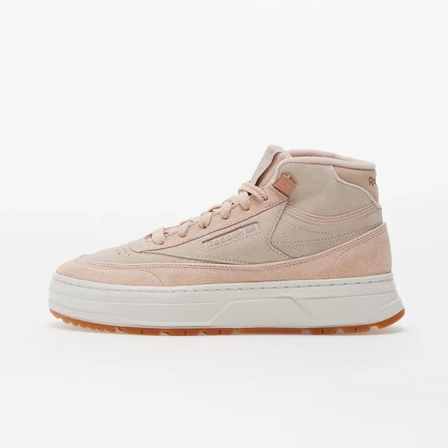 Sneakers Reebok Club C Geo Mid Soft Ecru/ Barbrw/ Rbkg06 Eur 41