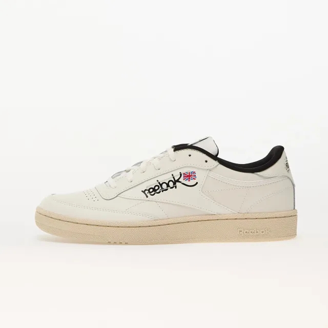 Sneakers Reebok Club C 85 Chalk/ Paper White/ Core Black Eur 40