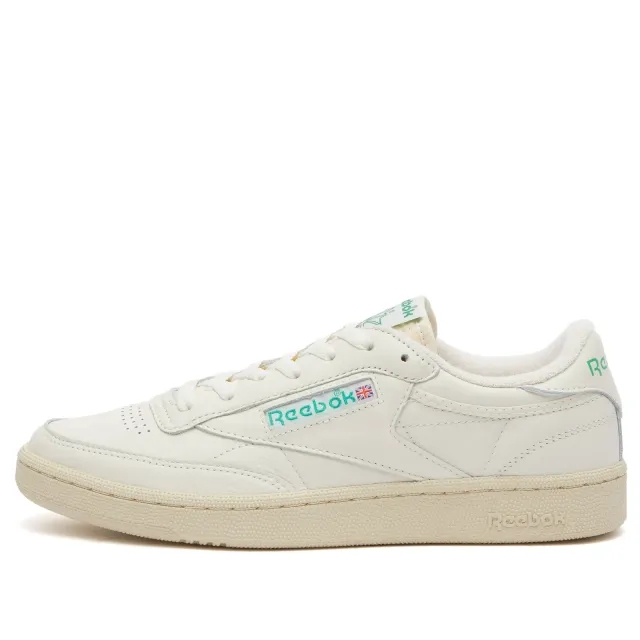 Reebok Club C, White
