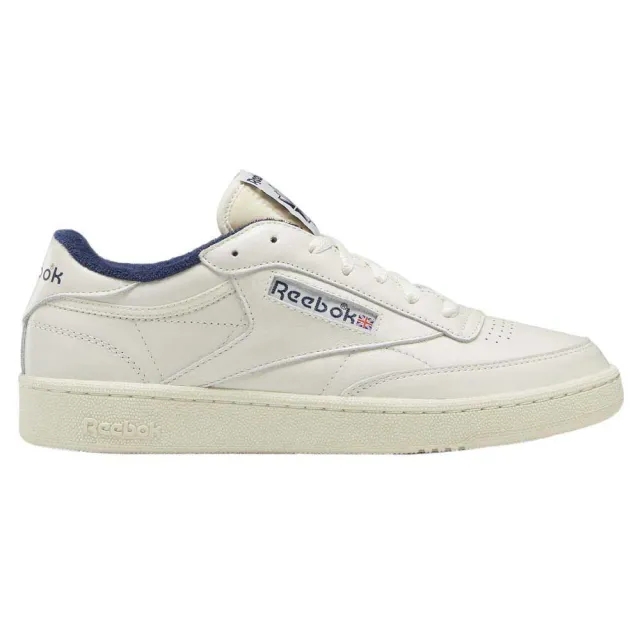 Sneakers Reebok Club C 85 Vintage Chalk/ Alabaster/ Vector Navy Eur 47