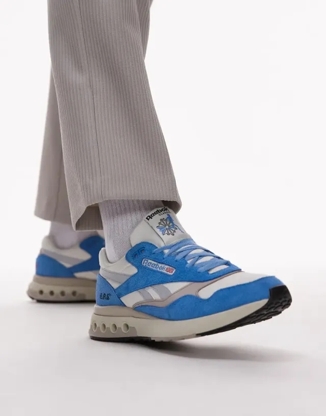 Reebok ERS World, Blue