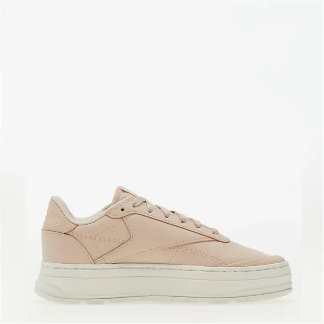 Sneakers Reebok Club C Double Geo Soft Ecru/ Soft Ecru/ Chalk Eur 40
