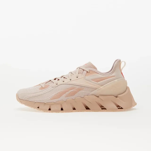 Sneakers Reebok Zig Kinetica 3 Soft Ecru/ Soft Ecru/ Neon Cherry Eur 43