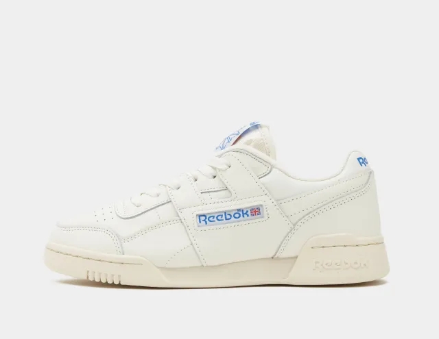 Reebok Workout Plus 1987 TV Women's - White, White