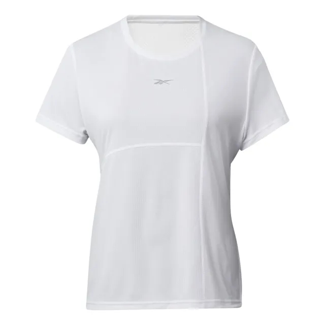 Reebok Running Speedwick Running Shirt Women - White
