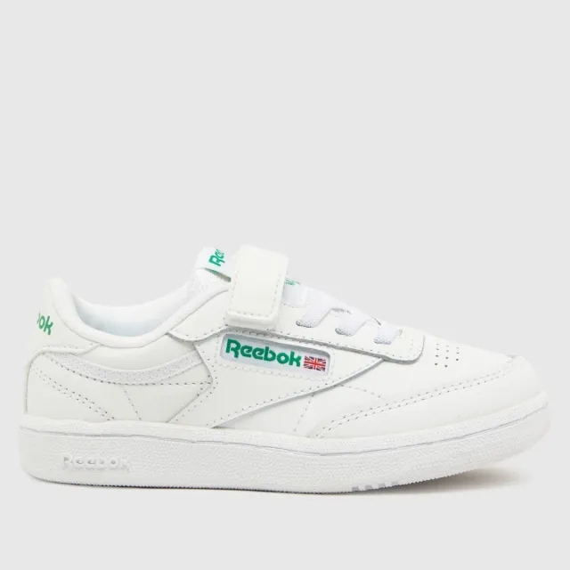 Reebok Club C Children - White