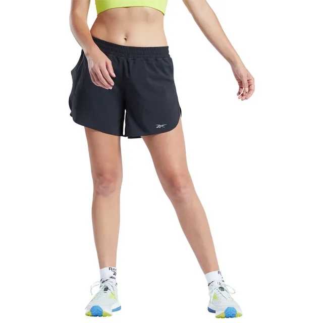 Reebok Run Shorts Womens - Black
