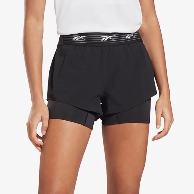 Reebok Womens Ts Epic Short 2 In 1