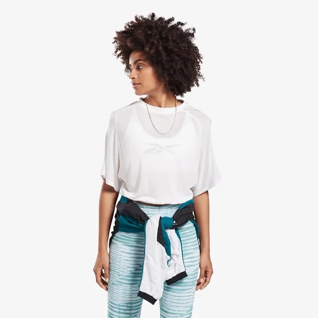 Reebok Womens SR Modal Tee