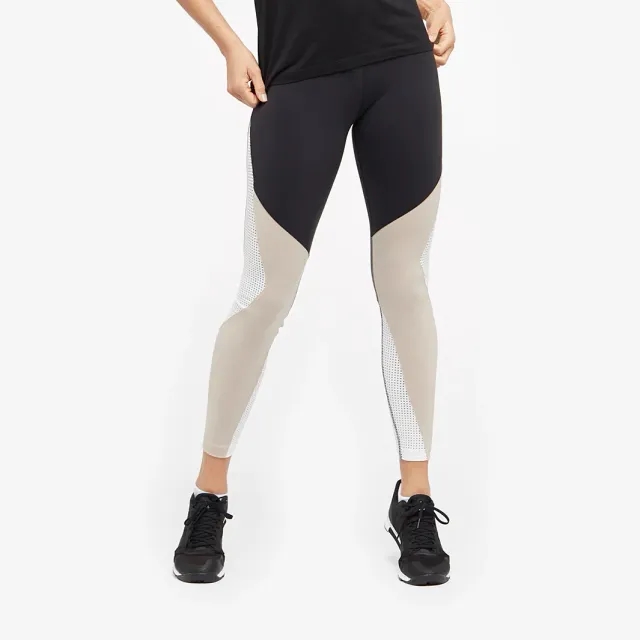 Reebok Womens Lux Tight