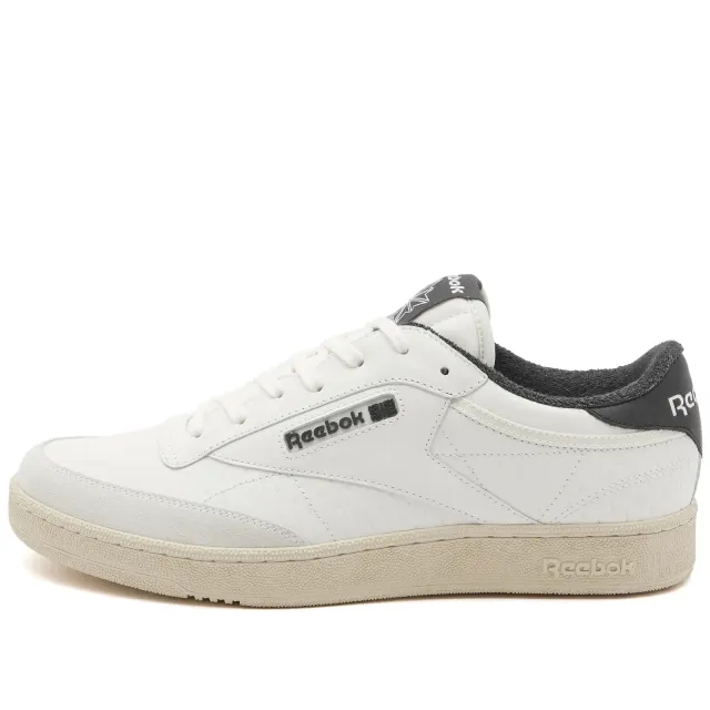 Reebok Club C Sneaker - White Black