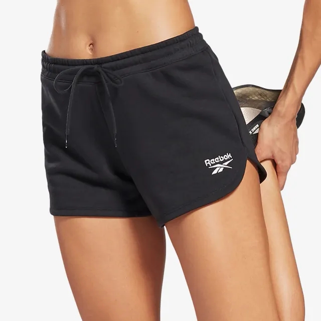 Reebok Womens Identity French Terry Short