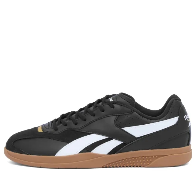 Reebok Men's Hammer Street Black /Gold/Gum