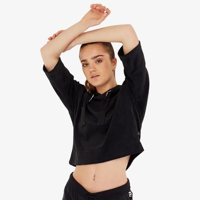 Reebok Womens Meet You There Hoodie