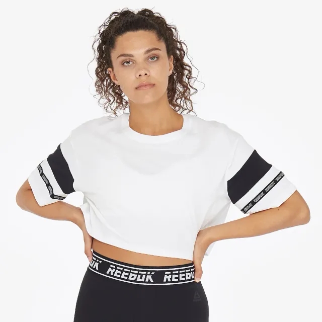 Reebok Womens Solid Tee