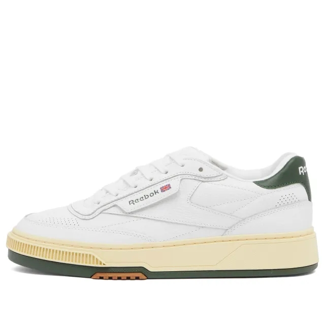 Reebok Men's Club C Vintage Green