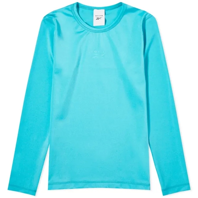 Botter x Reebok Long Sleeve Top Scuba Pop