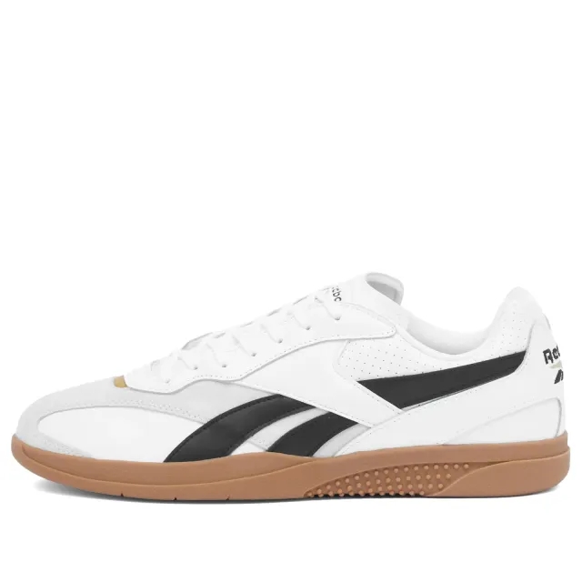Reebok Men's Hammer Street White/Gold/Gum