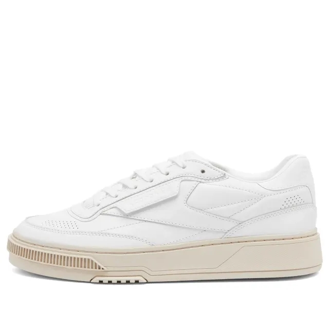Sneakers Reebok Club C Ltd White Lthr Eur 45