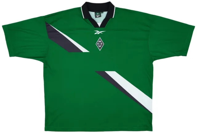 Reebok 1999-00 Borussia Monchengladbach Away Shirt - 7/10 - (XXL)