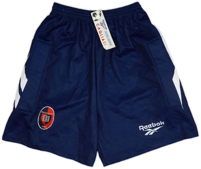 Reebok 1996-98 Cagliari GK Shorts (XL)