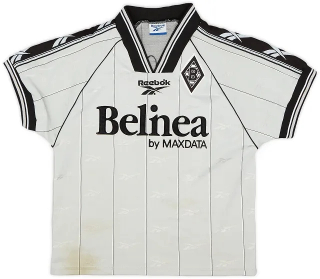 Reebok 1997-98 Borussia Monchengladbach Home Shirt - 5/10 - (XS)