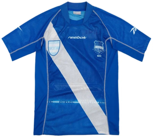 Reebok 2003 Emelec Home Shirt - 8/10 - (L)