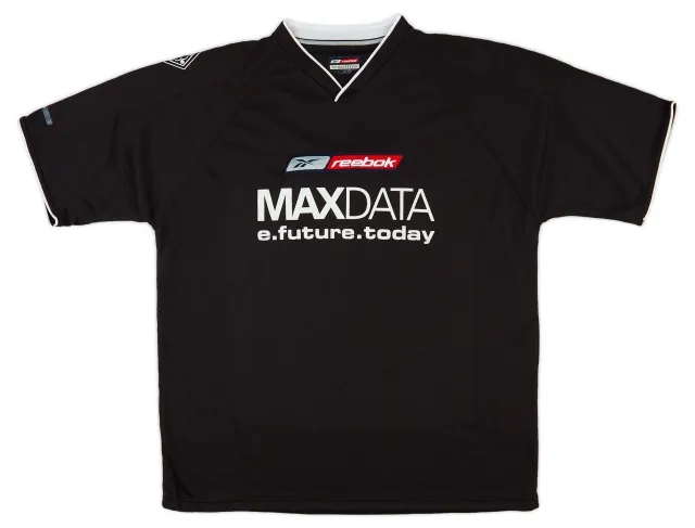 2000-02 Borussia Monchengladbach Reebok Training Shirt - 8/10 - (L)