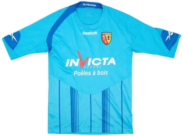 Reebok 2009-10 Lens Away Shirt - 5/10 - (S)