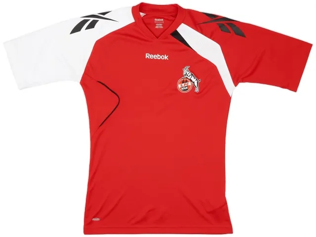 2011-12 FC Koln Reebok Training Shirt - 9/10 - (S)