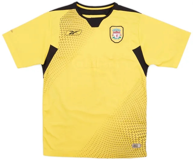 Reebok 2004-06 Liverpool Away Shirt - 3/10 - (S)
