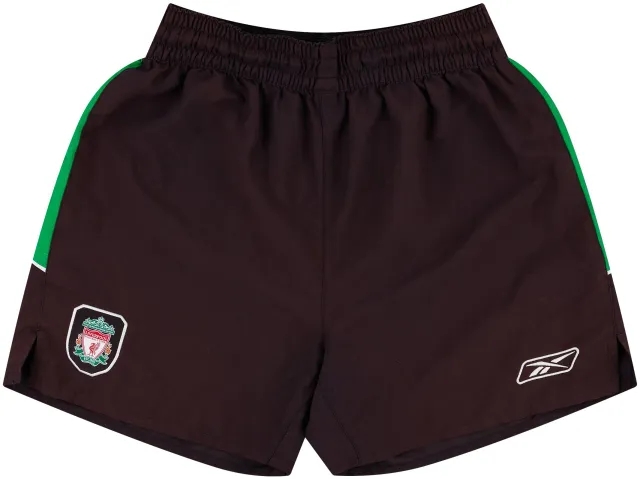 Reebok 2004-05 Liverpool GK Shorts - 7/10 - (XS)