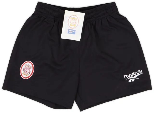 Reebok 1996-97 Liverpool GK Shorts - 8/10 - (S)