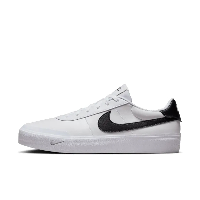 Nike Sneaker Court Shot - ['White']