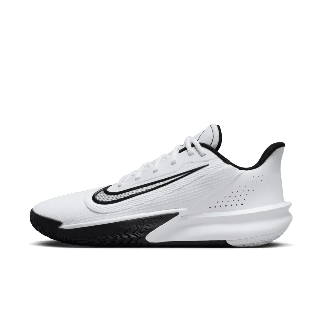 Nike Precision 7 Men Shoes - White