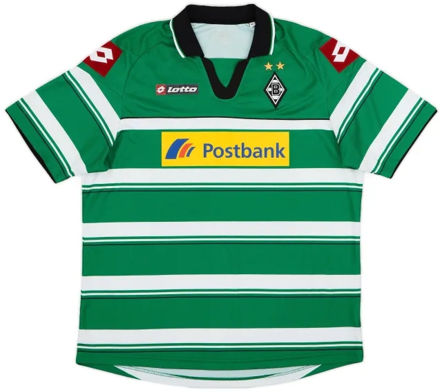 Lotto 2012-13 Borussia Monchengladbach Third Shirt - 7/10 - (XL)