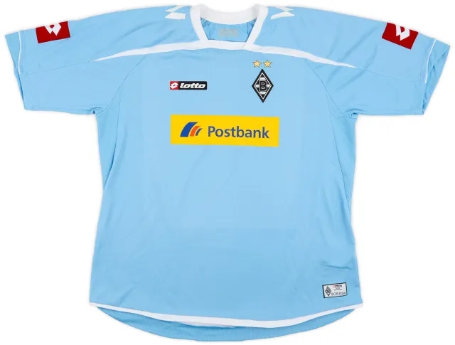 Lotto 2009-10 Borussia Monchengladbach Third Shirt - 8/10 - (3XL)