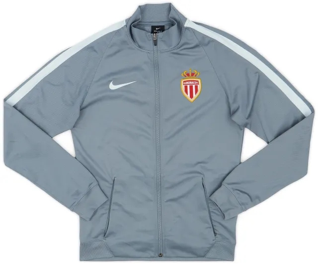 2016-17 Monaco Nike Track Jacket - 9/10 - (S)